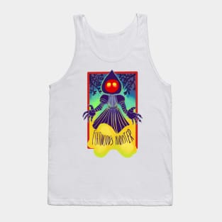 The Flatwood's Monster Emerges!! Tank Top